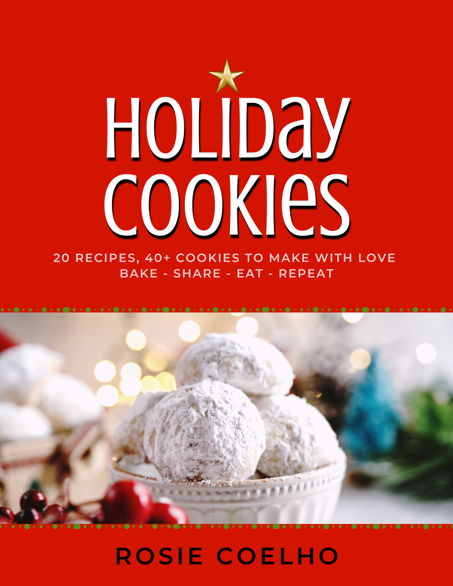 EBOOK: HOLIDAY COOKIES (plus the Toolkit PDF)