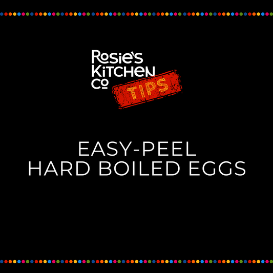 Easy Peeling Eggs