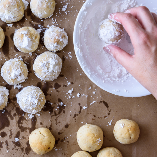 7 THINGS YOU CAN DO RIGHT NOW TO GET READY FOR YOUR HOLIDAY BAKING