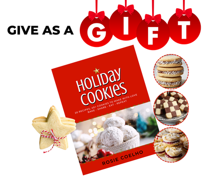 GIFT THE EBOOK: Holiday Cookies + Toolkit